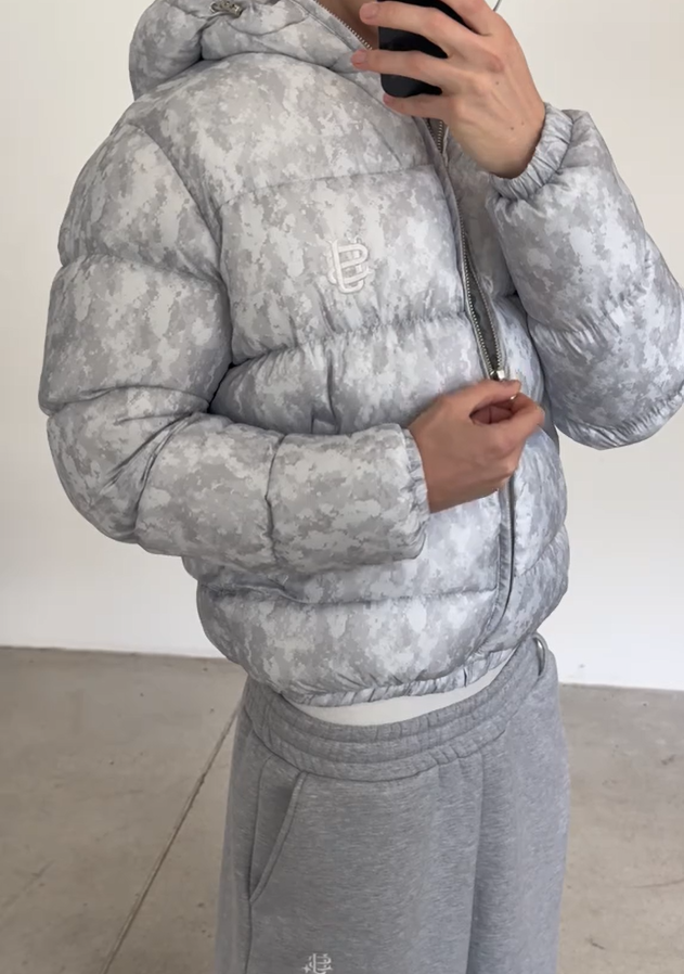 FZIPS™ Premium Puffer