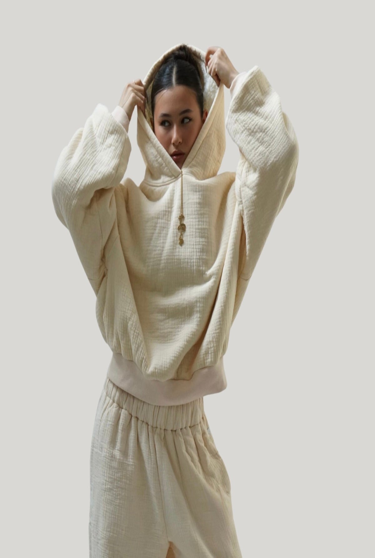 Homebody Blanket Sweatpants + Hoodie